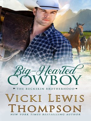 Big-Hearted Cowboy - ebook